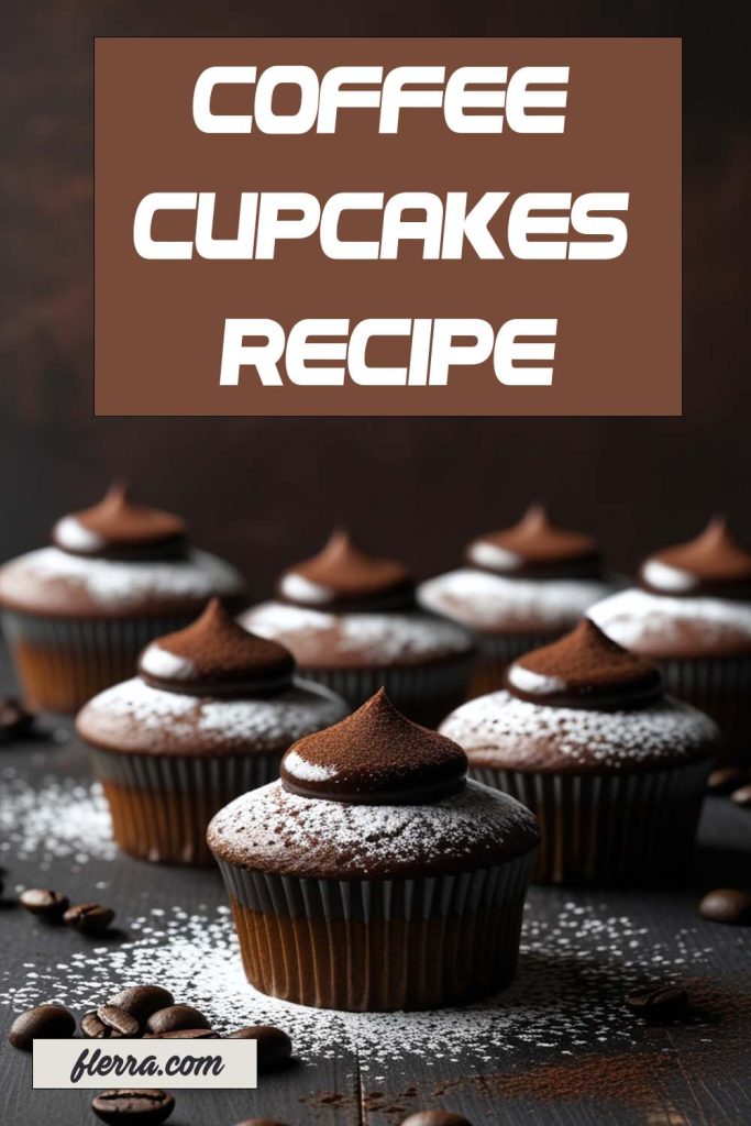 Coffee Cupcakes Recipe