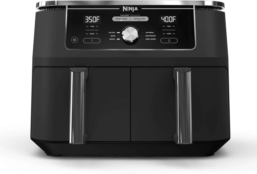 Ninja DualZone 10-Qt 2-Basket Air Fryer