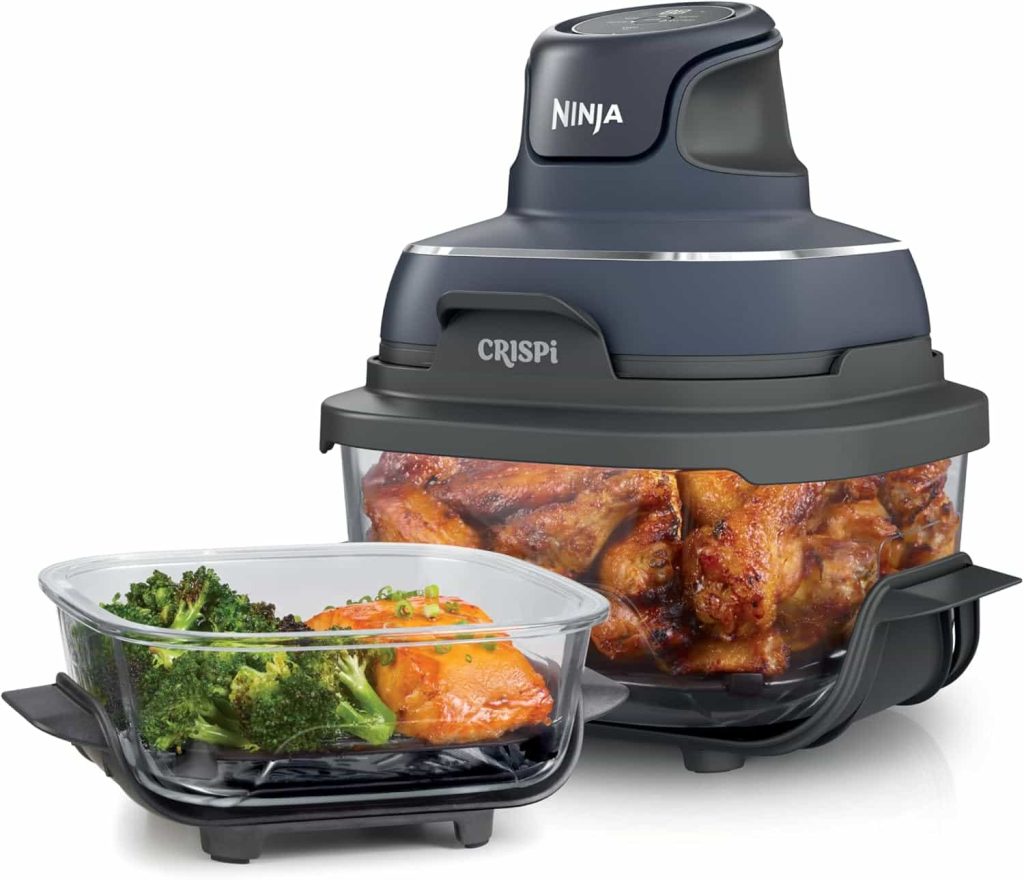 Ninja Crispi 4-in-1 Portable Air Fryer