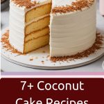 7+ Coconut Cake Recipes For 2026