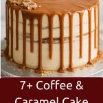 7+ Coffee & Caramel Cake Recipe