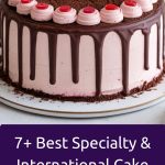 7+ Best Specialty & International Cake Recipes