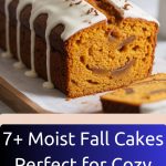 7+ Moist Fall Cakes Perfect for Cozy Baking Days