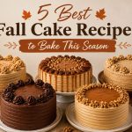 5 Best Fall Cake Recipes to Bake This Season