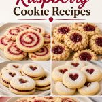 5 Raspberry Cookie Recipes