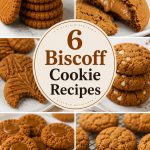 6 Biscoff Cookies Recipe