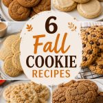 6 Fall Cookie Recipes