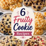 6 Fruity Cookie Recipes