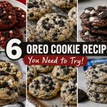 6 Oreo Cookie Recipes