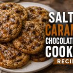 6 Salted Caramel Cookie Recipes