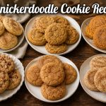 6 Snickerdoodle Cookie Recipes