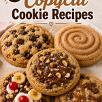 5 Crumbl Copycat Cookie Recipes