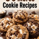 5 S'mores Cookie Recipes