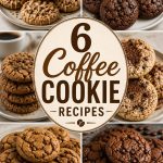 6 Coffee Cookie Recipes