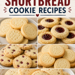 5 Classic Shortbread Cookie Recipes