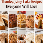 10+ Homemade Thanksgiving Cake Recipes Everyone Will Love