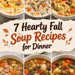 7 Hearty Fall Soup Recipes for Dinner