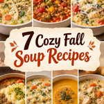 7 Cozy Fall Soup Recipes for Chilly Days